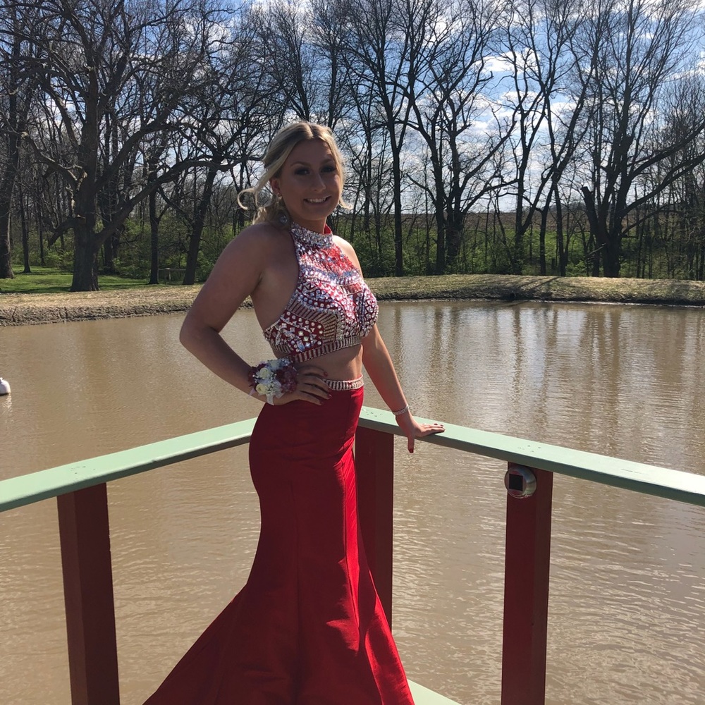 Prom dress